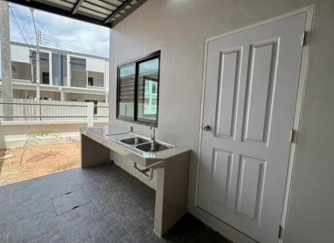 ขาย Town home ลาปาตีย์ - นาป่า อมตะนคร ภาพที่ 28